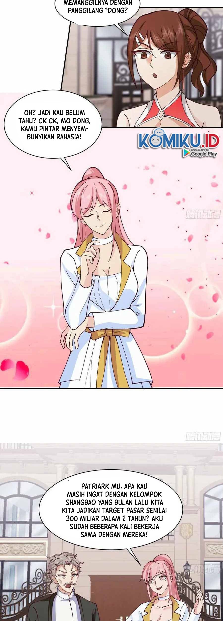 I Have a Dragon on My Body Chapter 523 - halaman 4