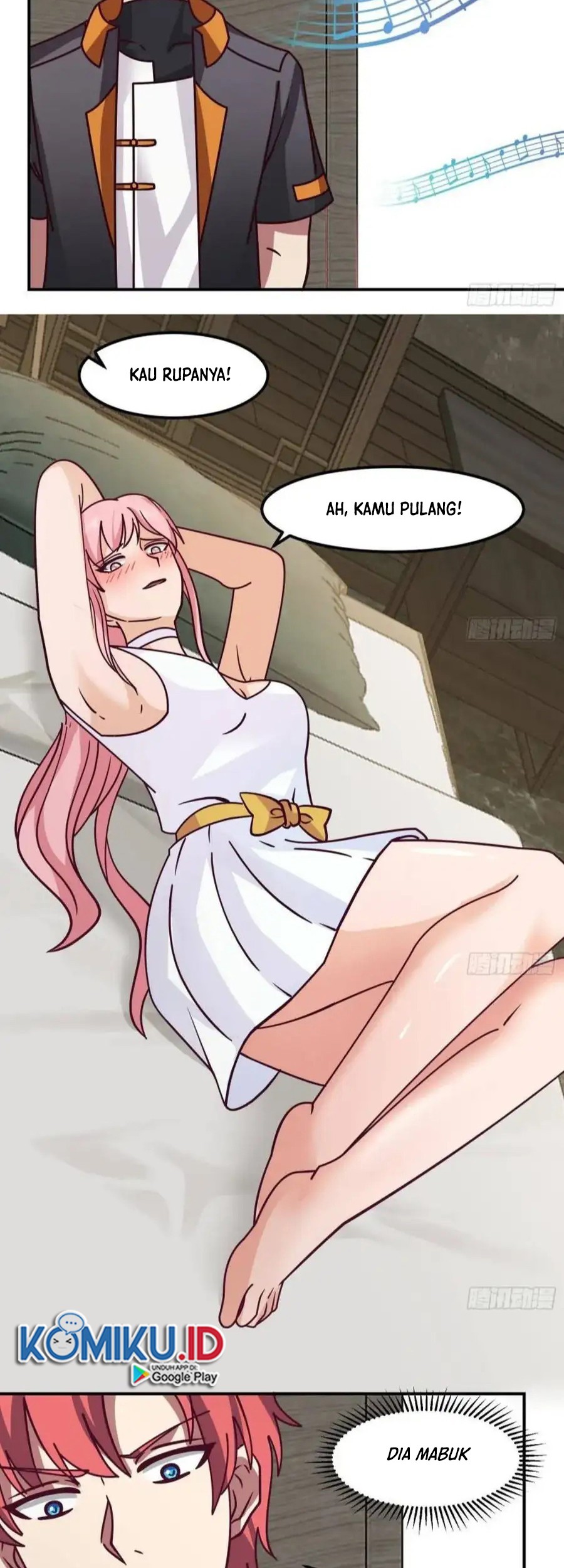 I Have a Dragon on My Body Chapter 524 - halaman 12