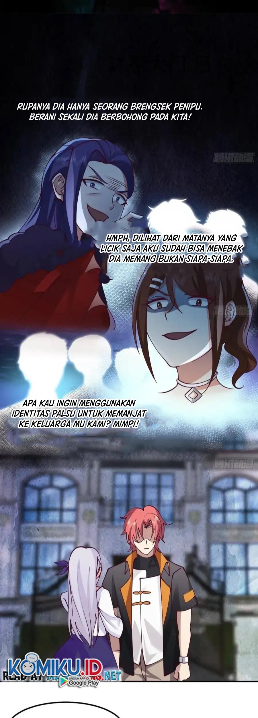 I Have a Dragon on My Body Chapter 524 - halaman 3