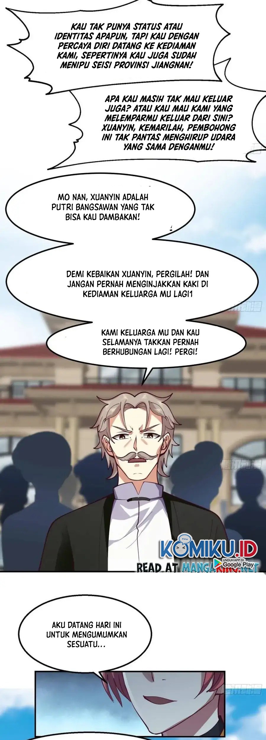I Have a Dragon on My Body Chapter 524 - halaman 7