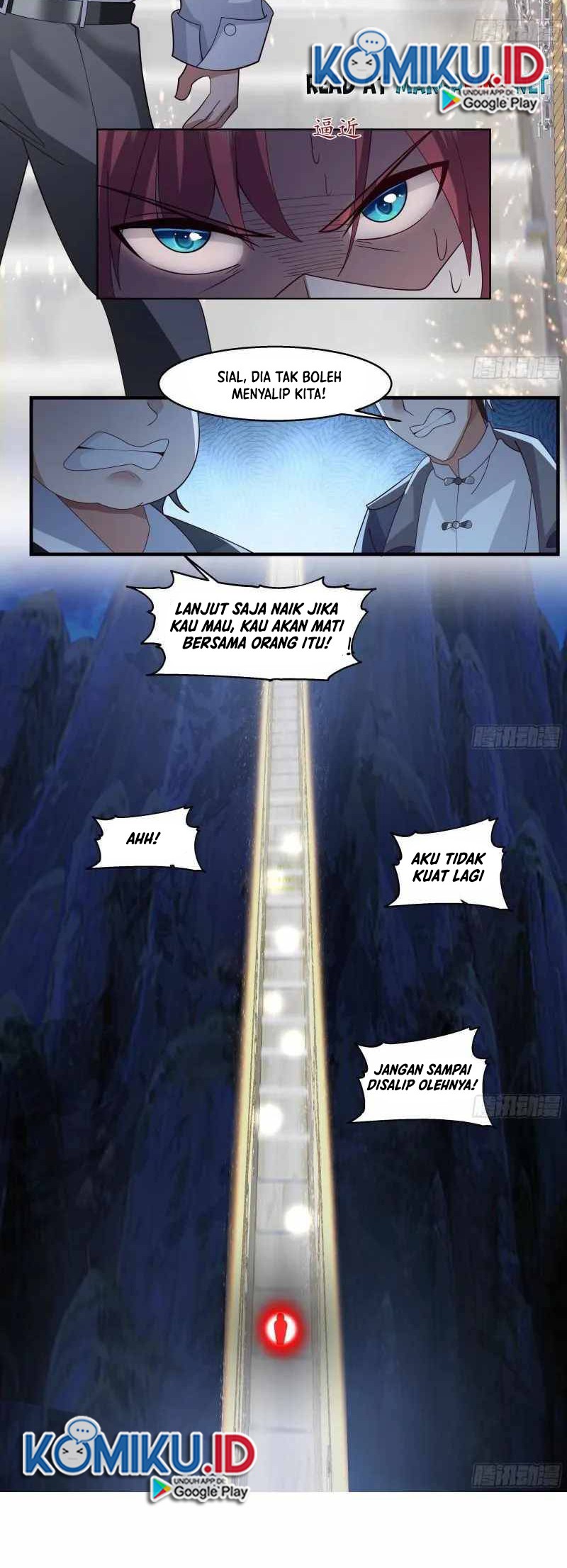 I Have a Dragon on My Body Chapter 528 - halaman 10