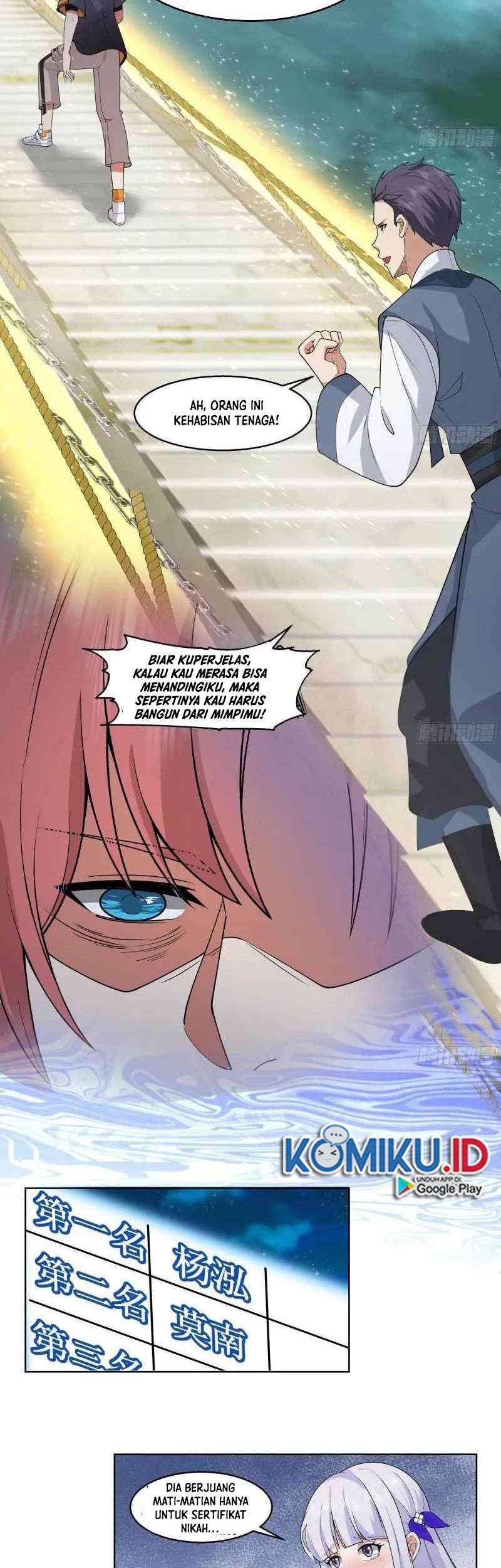 I Have a Dragon on My Body Chapter 528 - halaman 4