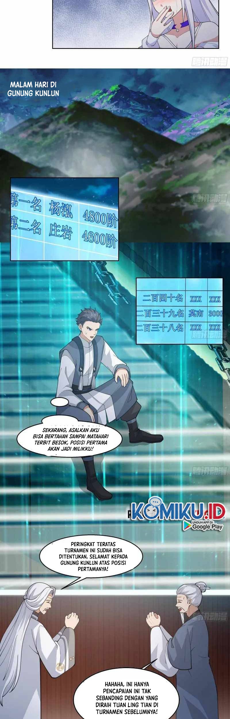 I Have a Dragon on My Body Chapter 528 - halaman 5