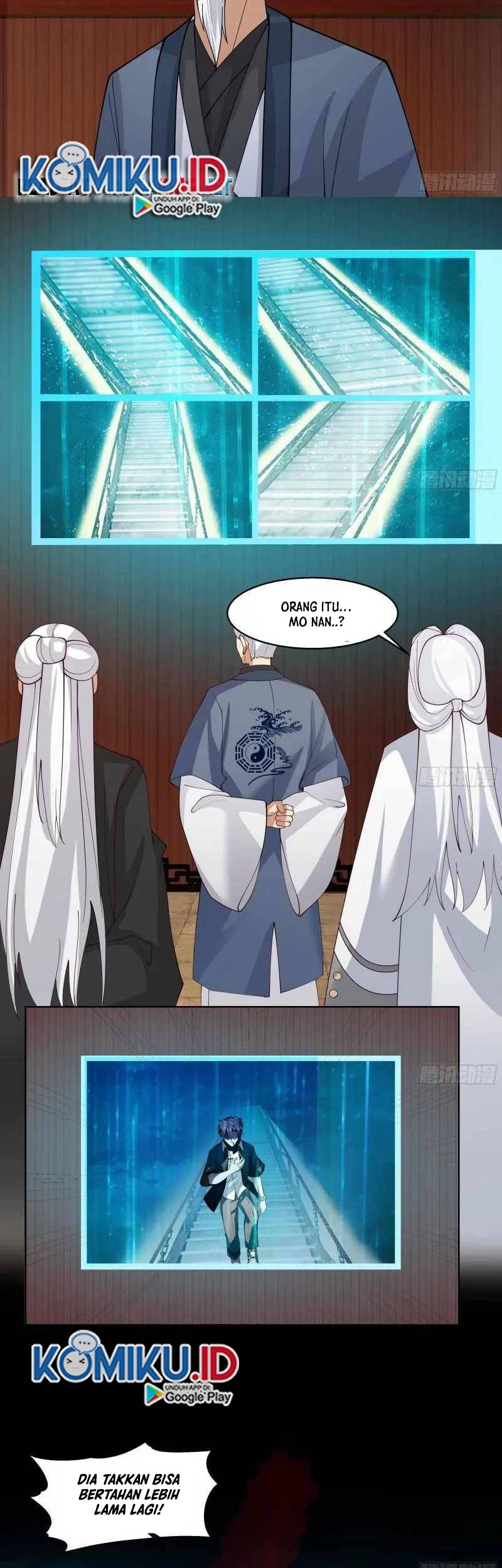 I Have a Dragon on My Body Chapter 528 - halaman 8