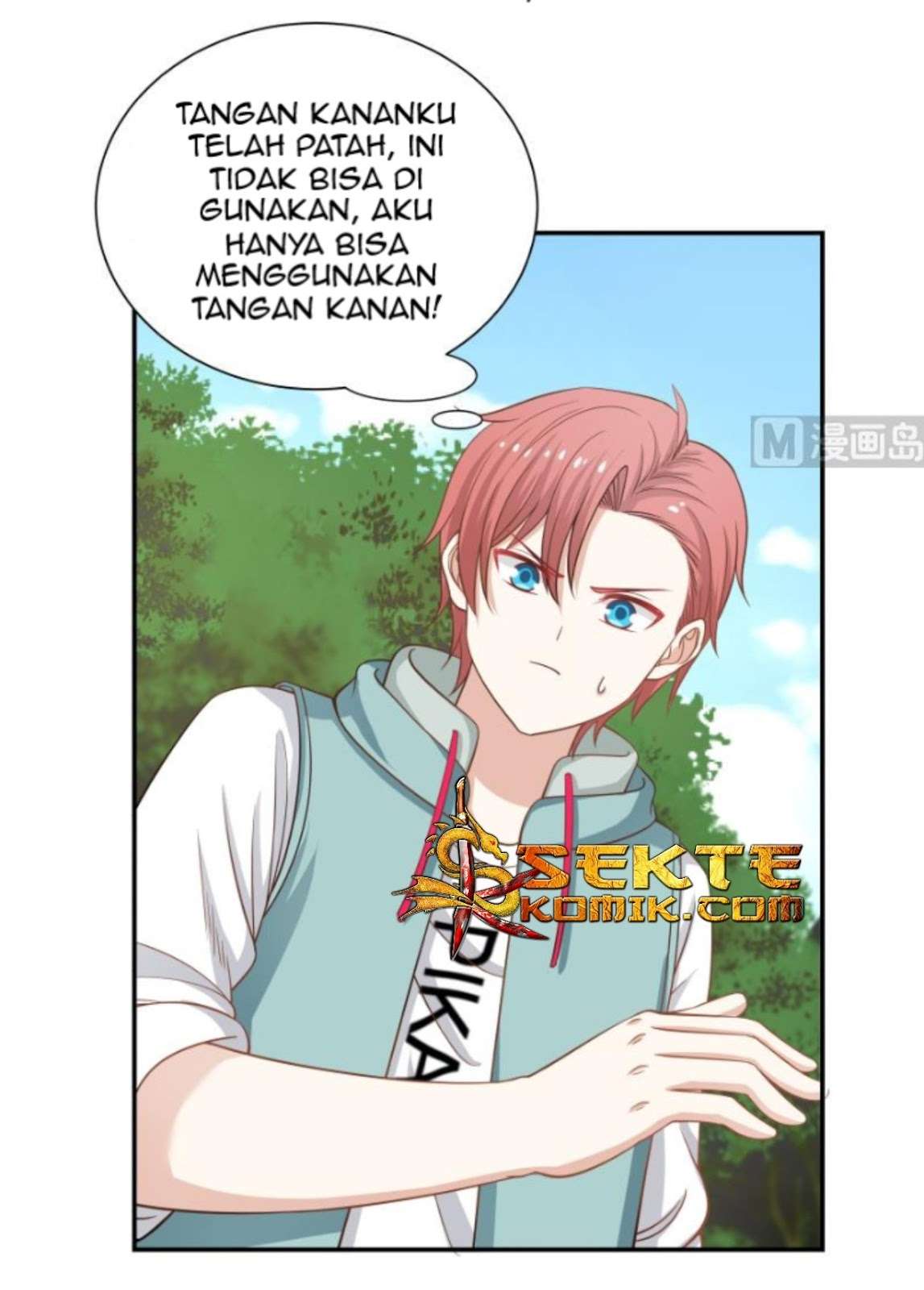 I Have a Dragon on My Body Chapter 53 - halaman 11