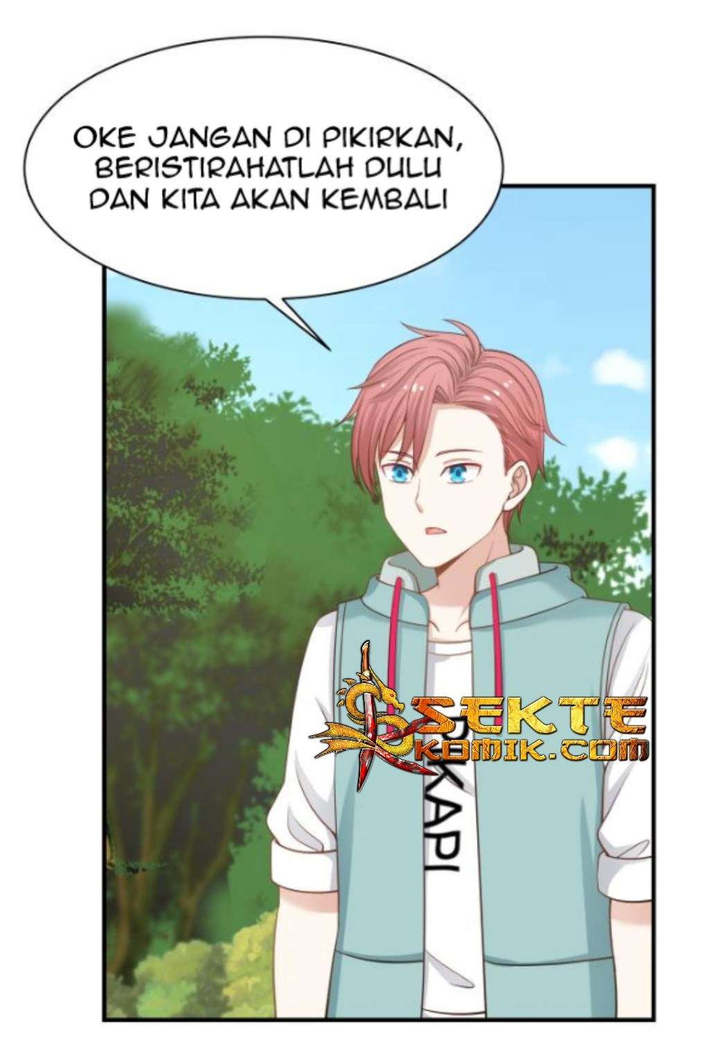 I Have a Dragon on My Body Chapter 53 - halaman 14