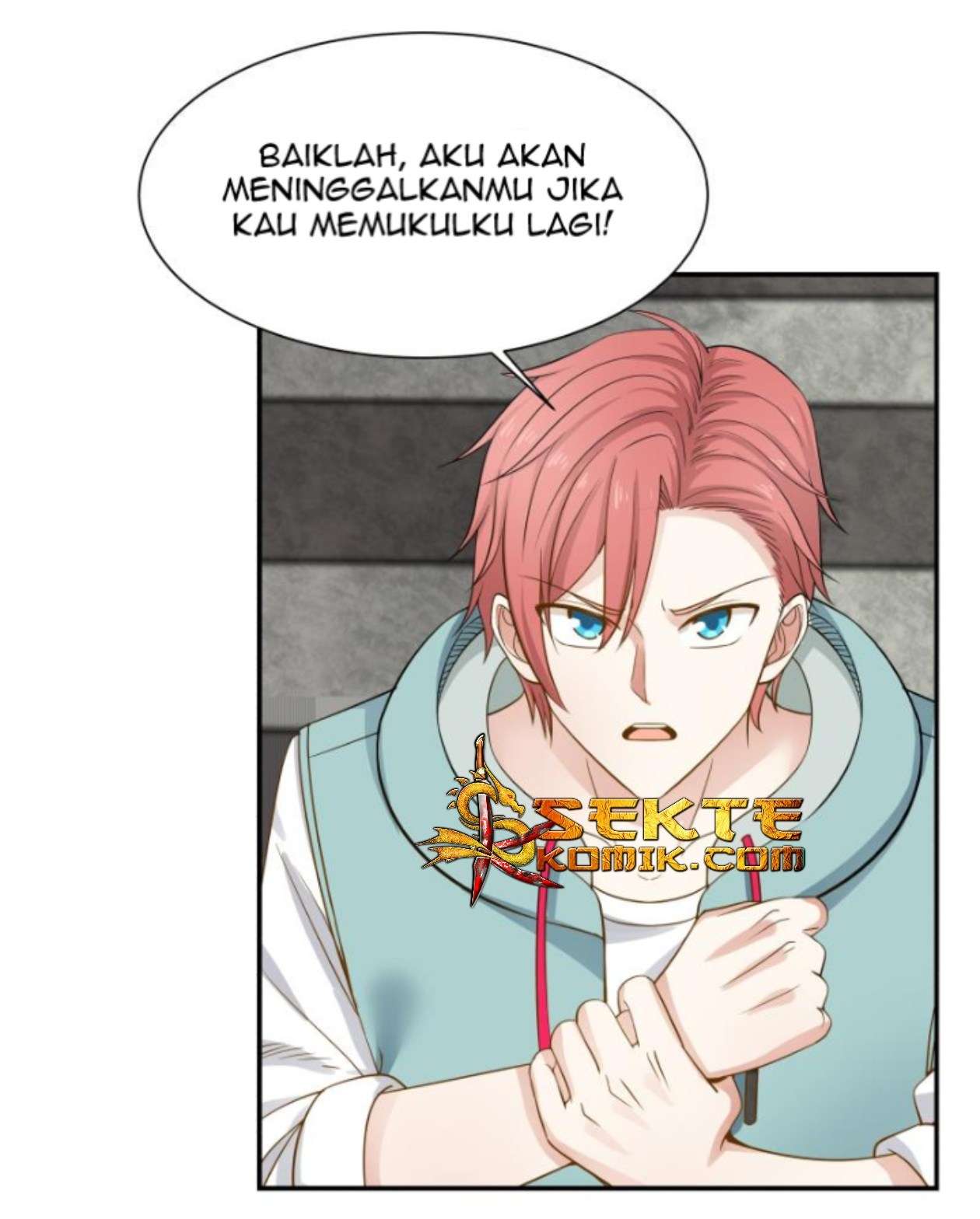 I Have a Dragon on My Body Chapter 53 - halaman 7