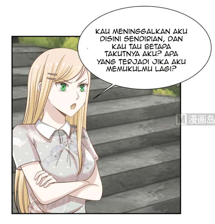 I Have a Dragon on My Body Chapter 53 - halaman 8