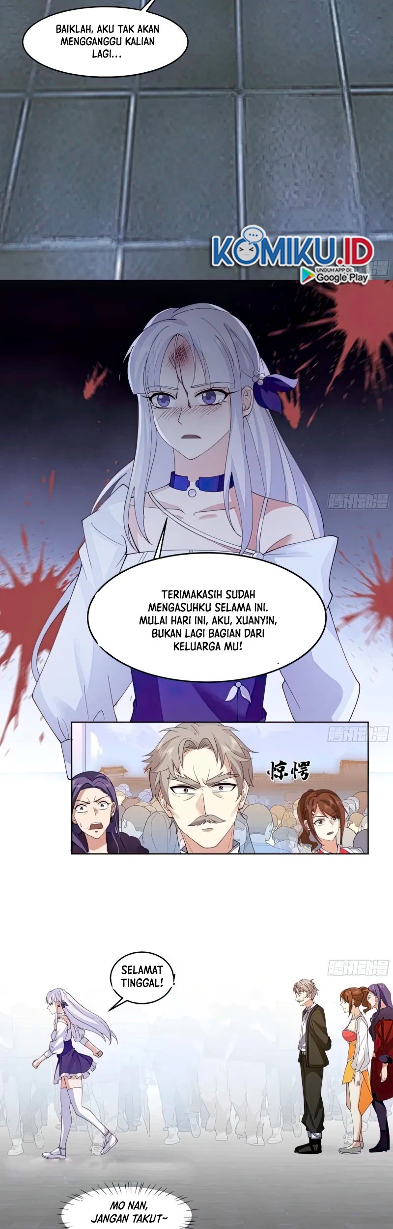 I Have a Dragon on My Body Chapter 531 - halaman 7