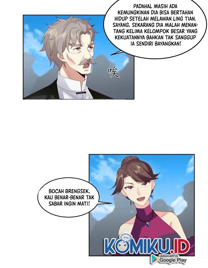 I Have a Dragon on My Body Chapter 532 - halaman 10