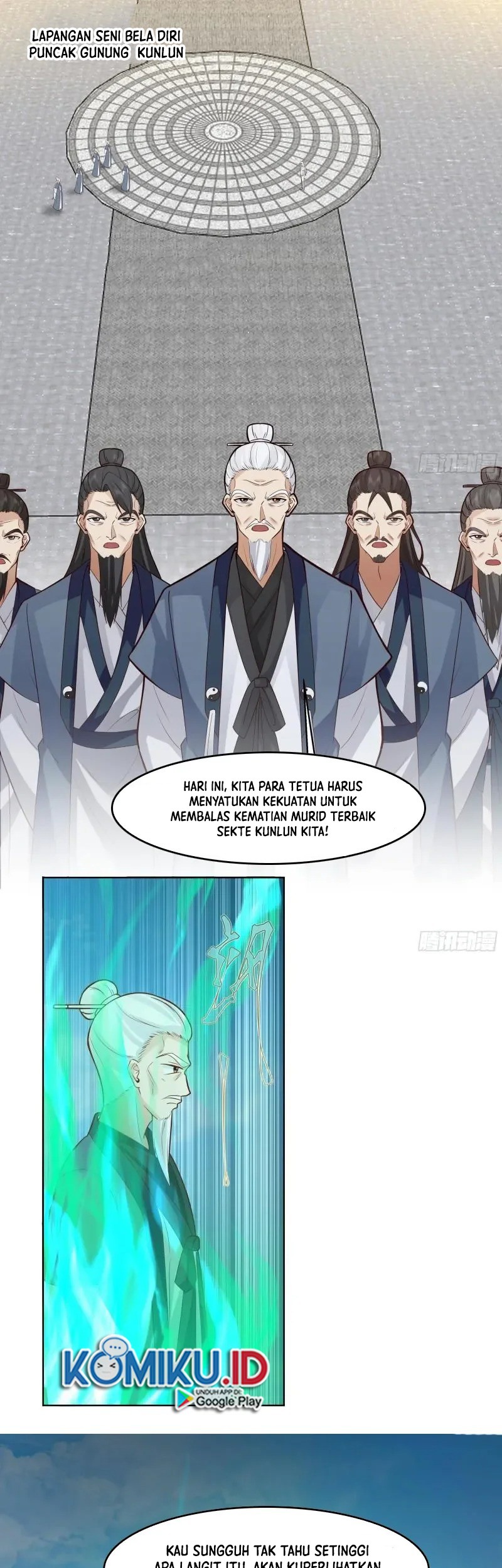 I Have a Dragon on My Body Chapter 532 - halaman 11