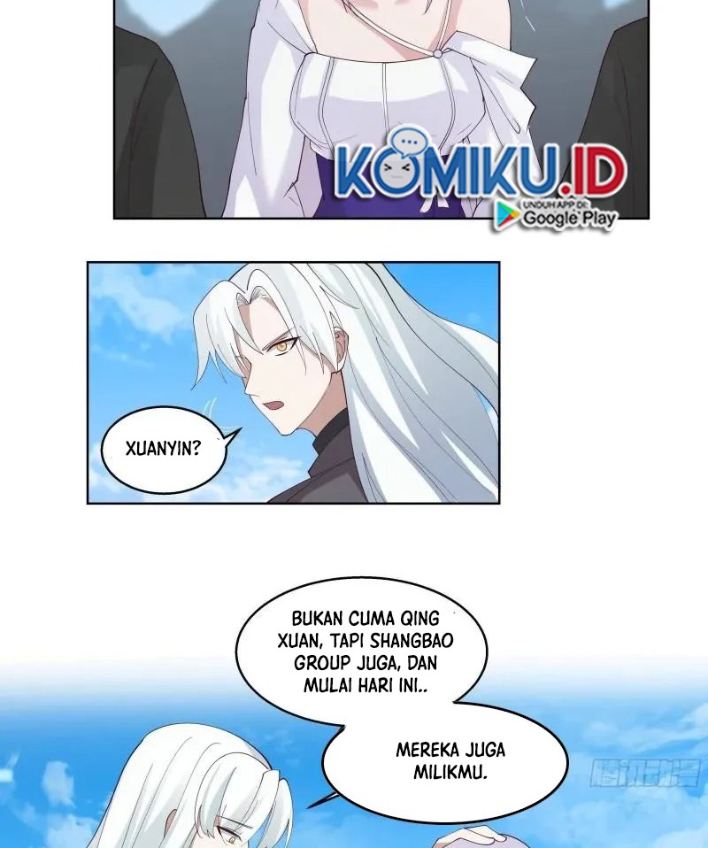 I Have a Dragon on My Body Chapter 532 - halaman 4
