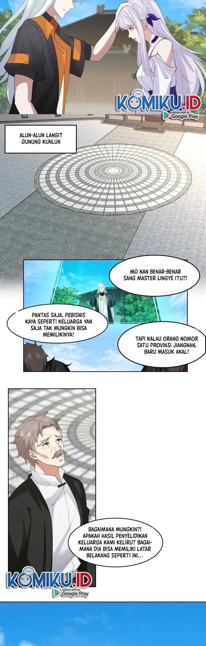 I Have a Dragon on My Body Chapter 532 - halaman 5