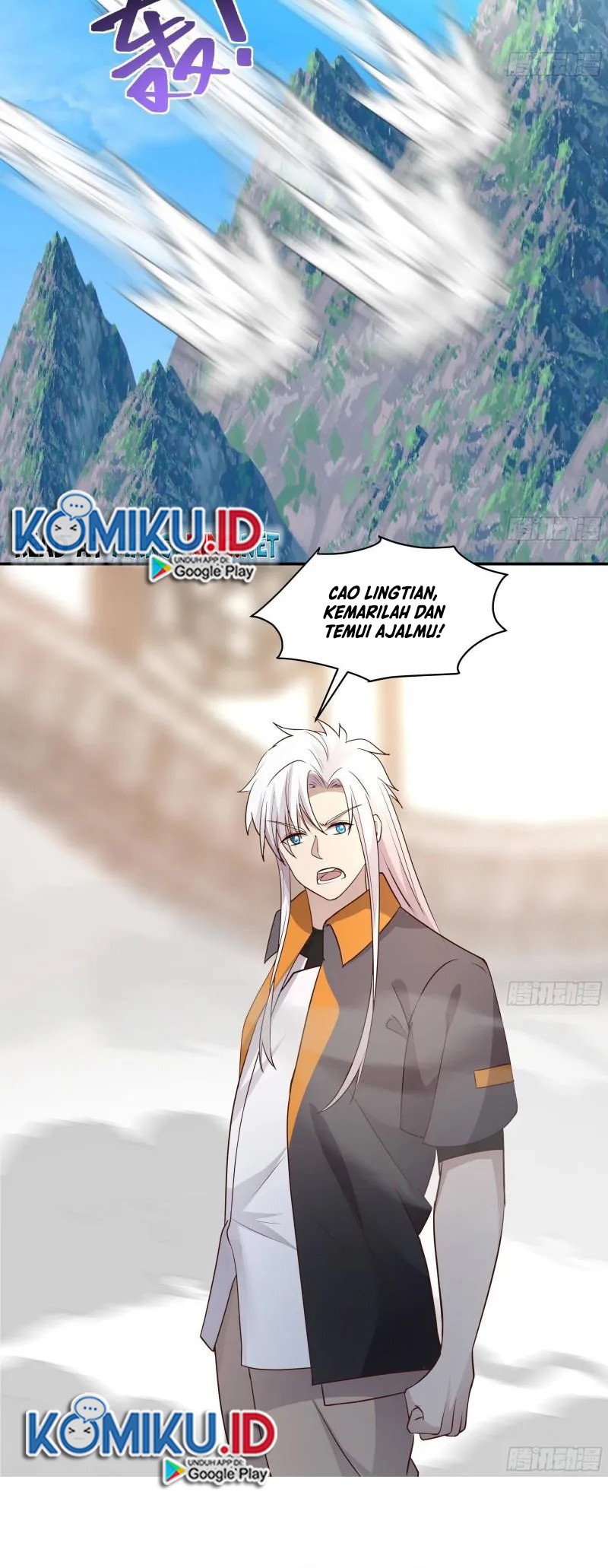 I Have a Dragon on My Body Chapter 533 - halaman 11