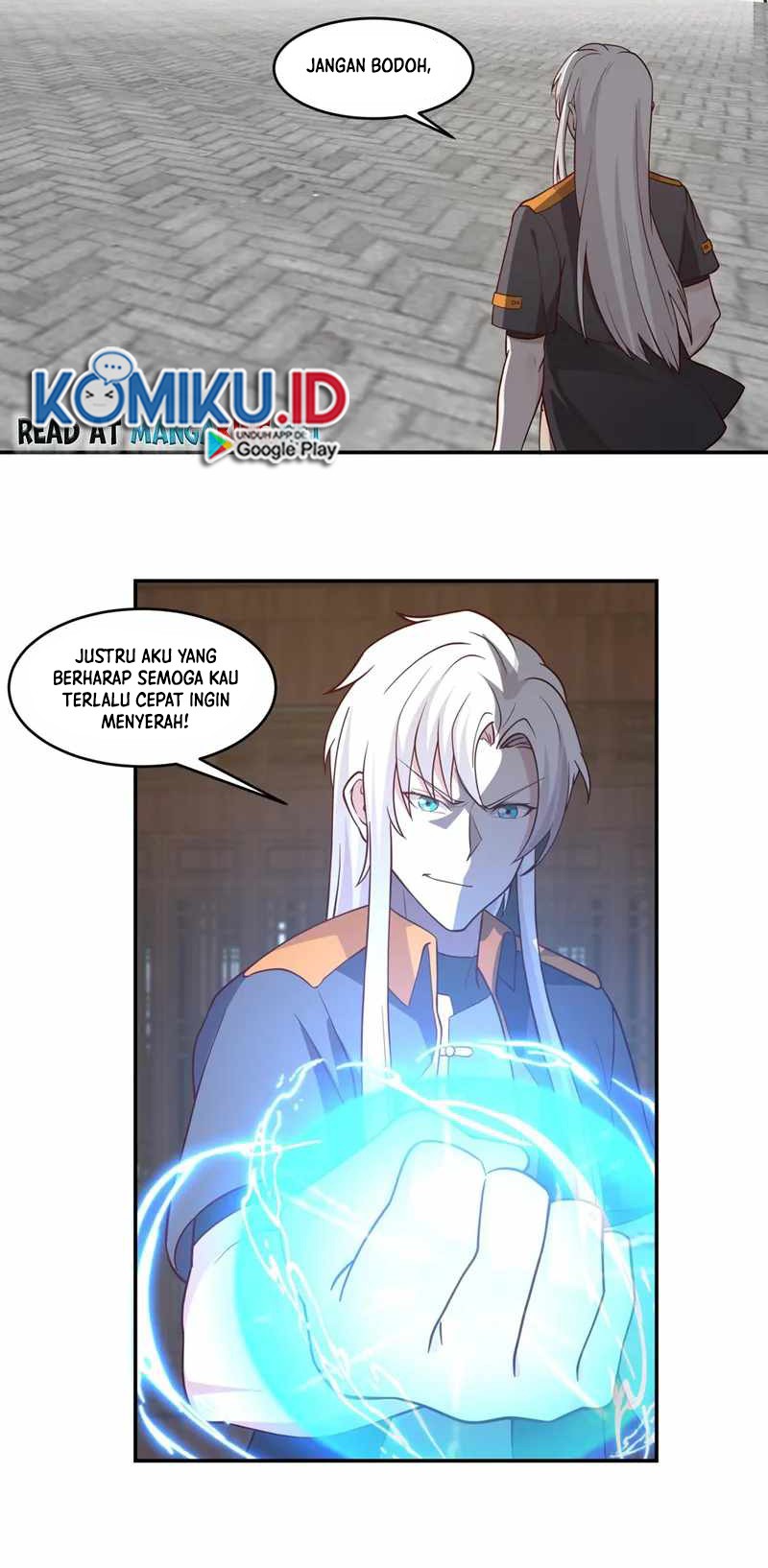 I Have a Dragon on My Body Chapter 535 - halaman 11