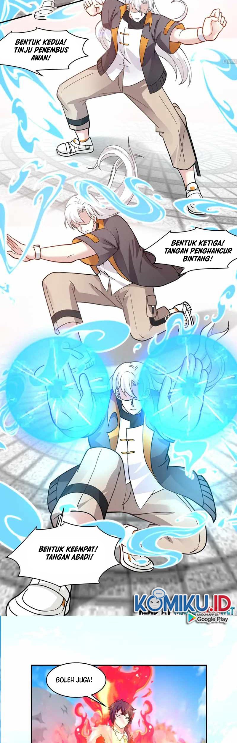 I Have a Dragon on My Body Chapter 536 - halaman 7