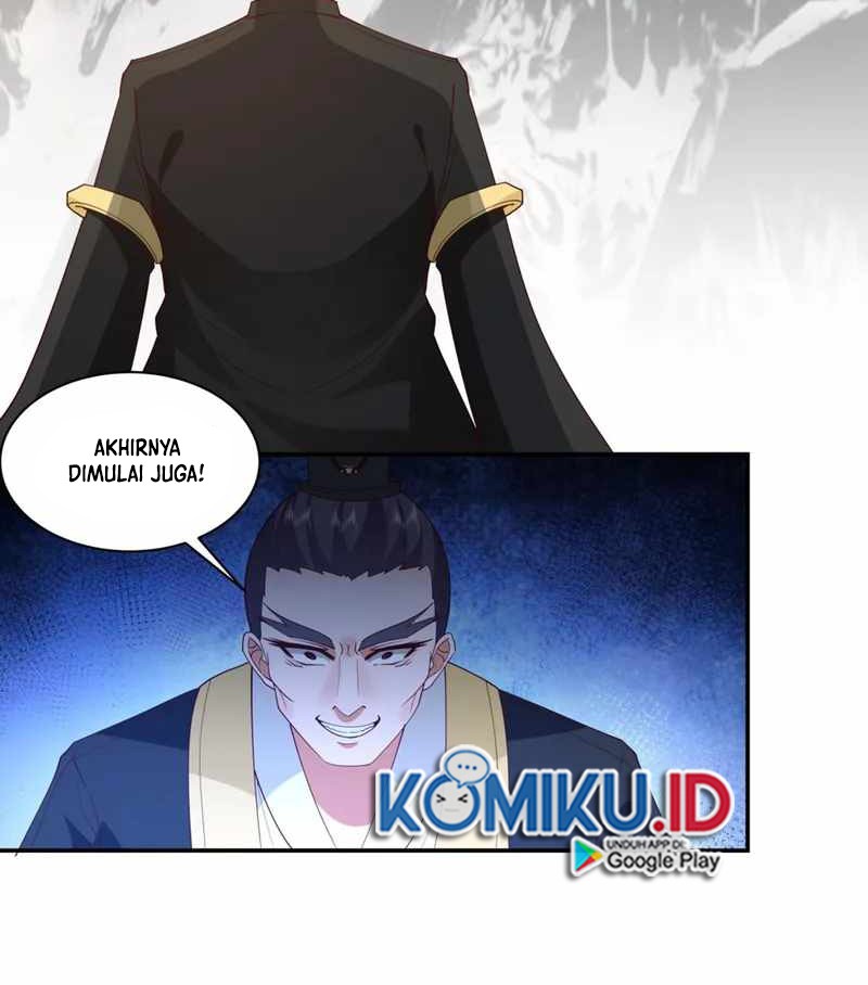 I Have a Dragon on My Body Chapter 537 - halaman 12