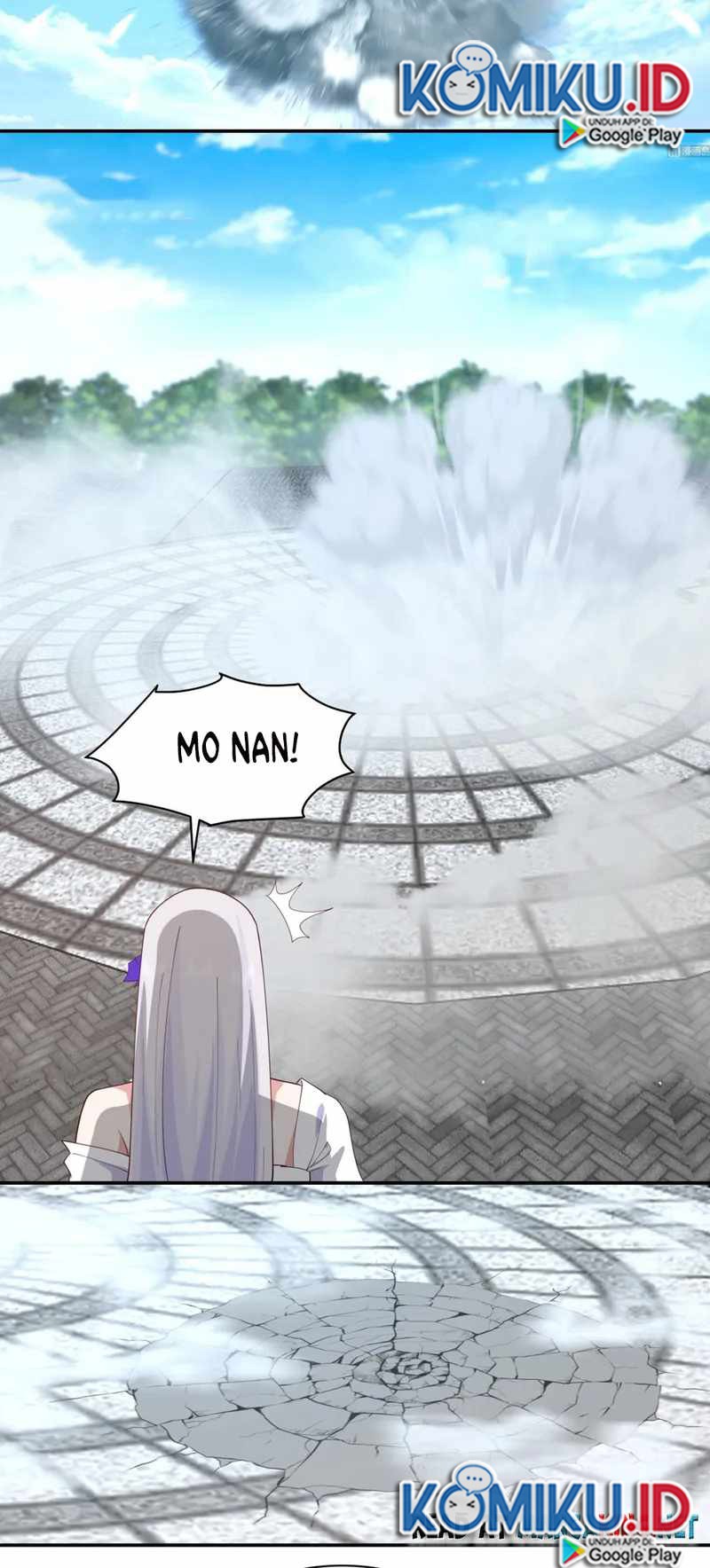 I Have a Dragon on My Body Chapter 537 - halaman 5