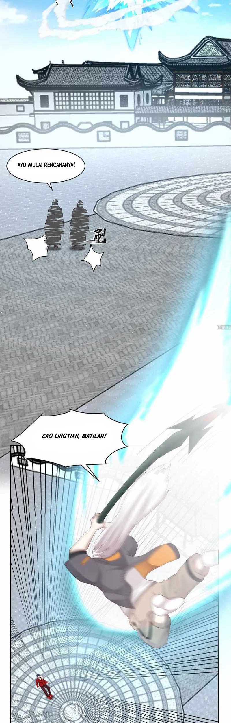 I Have a Dragon on My Body Chapter 537 - halaman 7