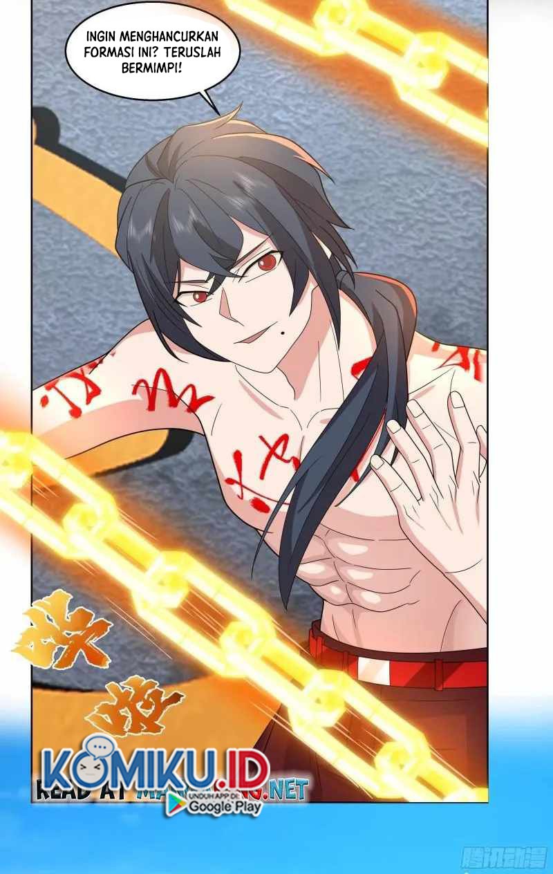 I Have a Dragon on My Body Chapter 538 - halaman 5