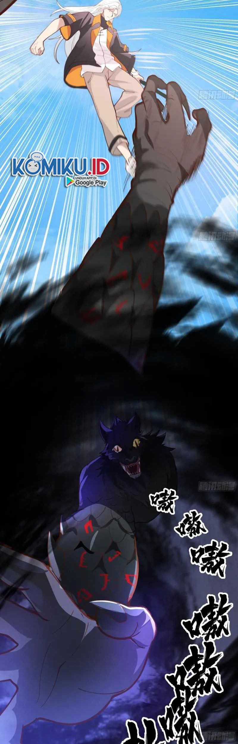 I Have a Dragon on My Body Chapter 539 - halaman 10