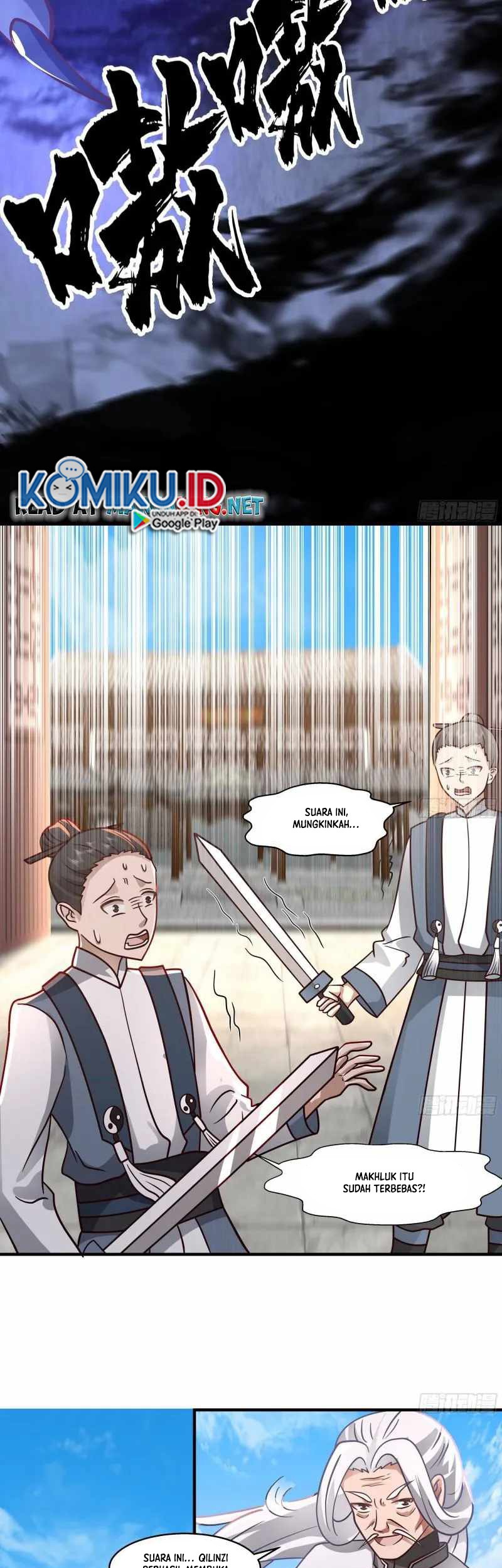 I Have a Dragon on My Body Chapter 539 - halaman 11