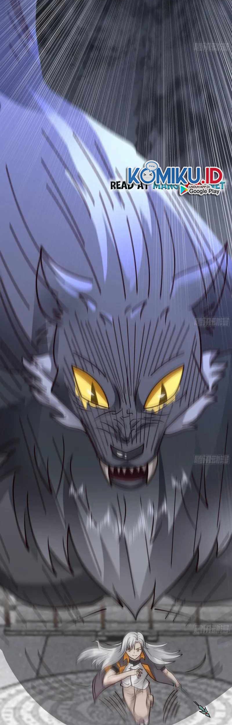 I Have a Dragon on My Body Chapter 539 - halaman 16