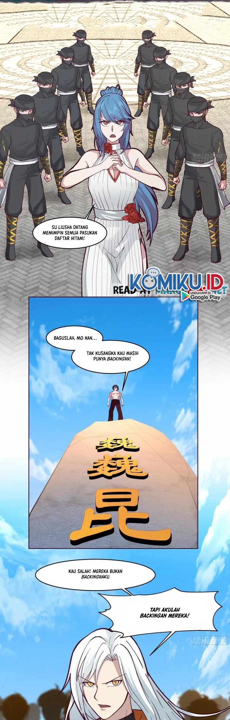 I Have a Dragon on My Body Chapter 539 - halaman 3