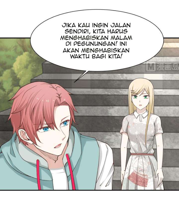 I Have a Dragon on My Body Chapter 54 - halaman 14