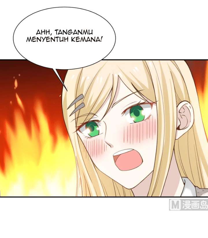 I Have a Dragon on My Body Chapter 54 - halaman 17