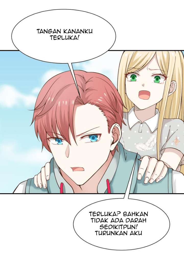 I Have a Dragon on My Body Chapter 54 - halaman 18