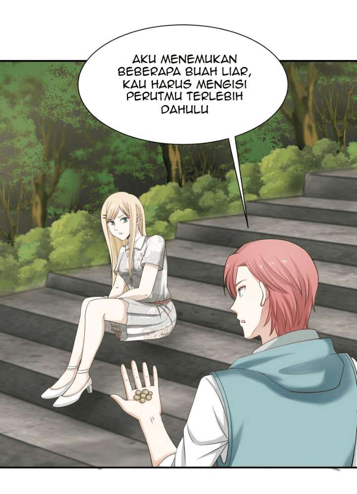 I Have a Dragon on My Body Chapter 54 - halaman 2