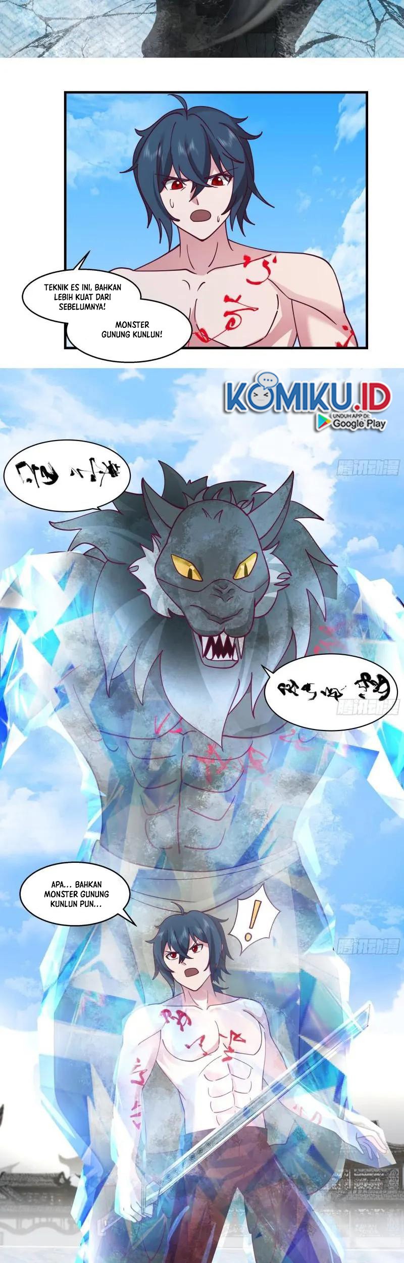 I Have a Dragon on My Body Chapter 540 - halaman 13