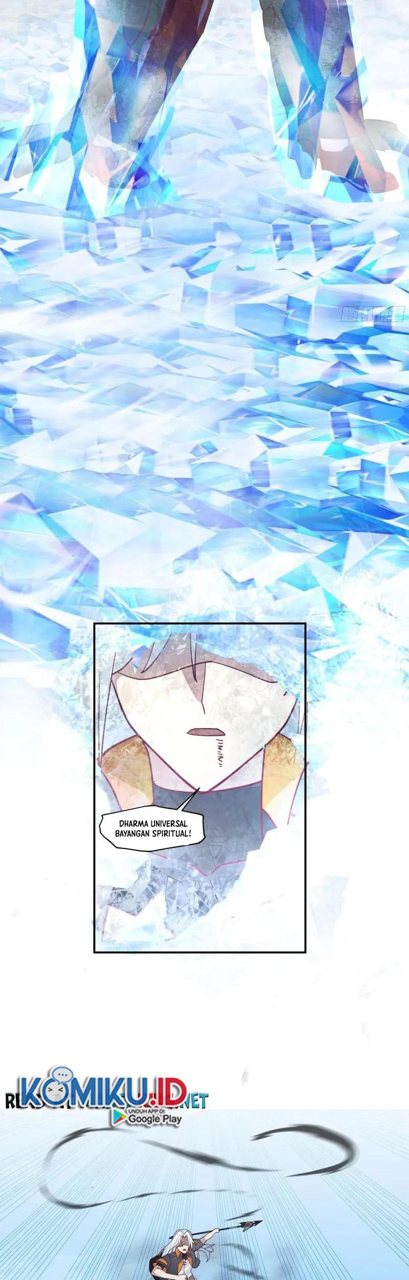 I Have a Dragon on My Body Chapter 540 - halaman 14