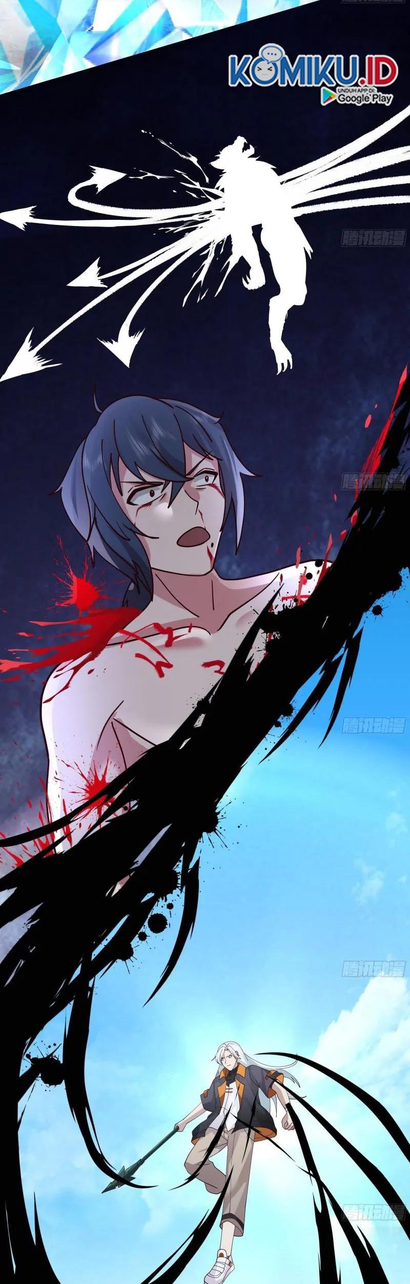 I Have a Dragon on My Body Chapter 540 - halaman 16