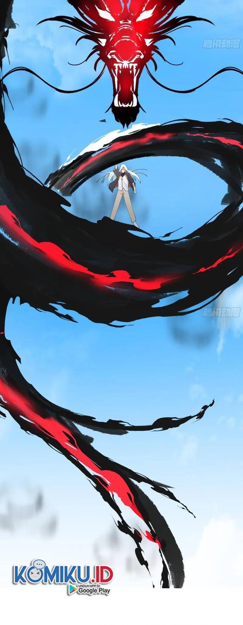 I Have a Dragon on My Body Chapter 540 - halaman 18