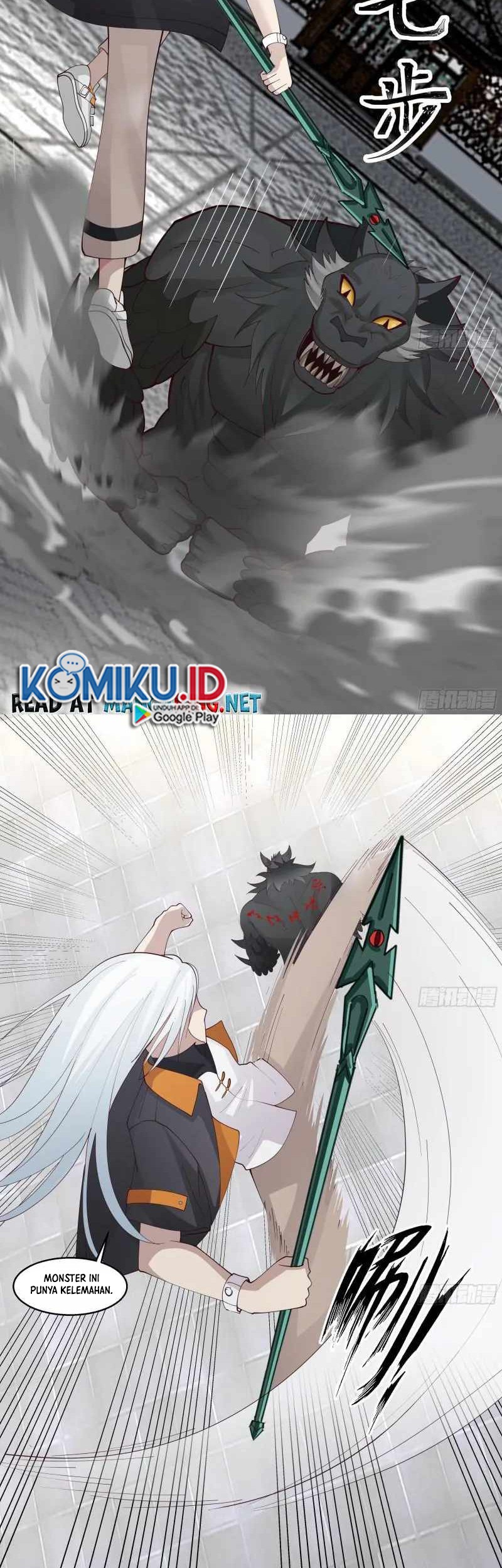 I Have a Dragon on My Body Chapter 540 - halaman 5