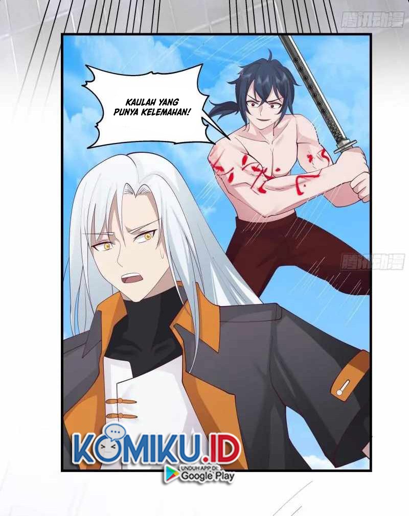 I Have a Dragon on My Body Chapter 540 - halaman 6