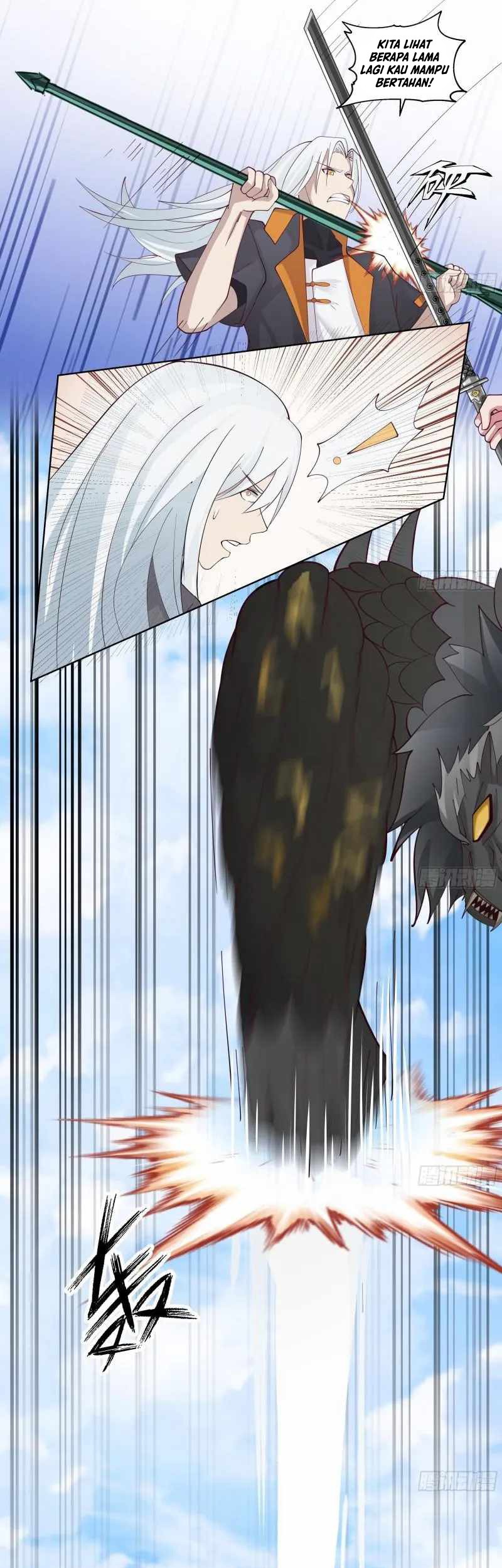 I Have a Dragon on My Body Chapter 540 - halaman 7