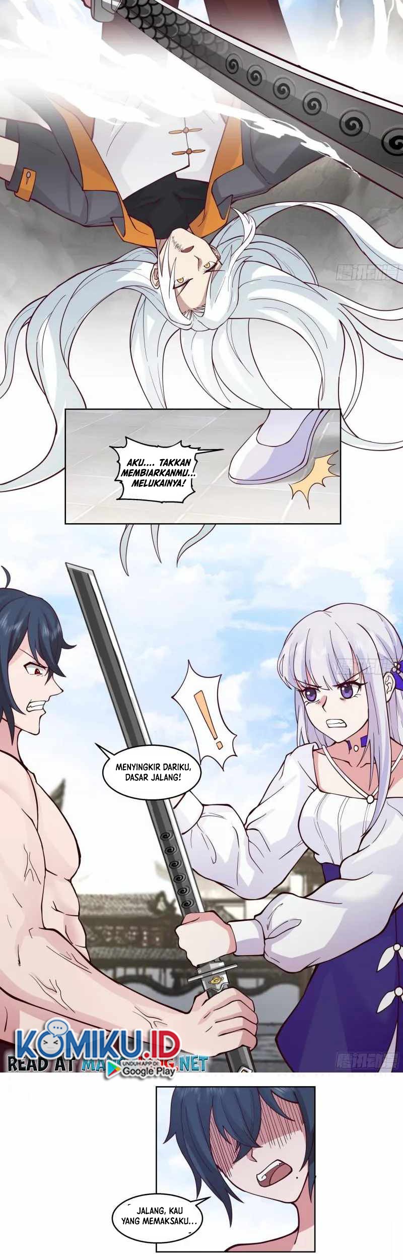 I Have a Dragon on My Body Chapter 540 - halaman 9