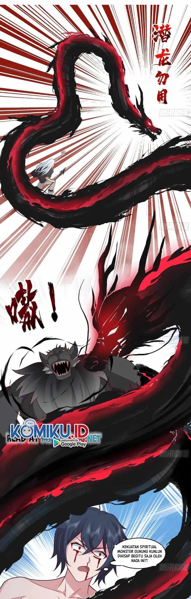 I Have a Dragon on My Body Chapter 541 - halaman 3