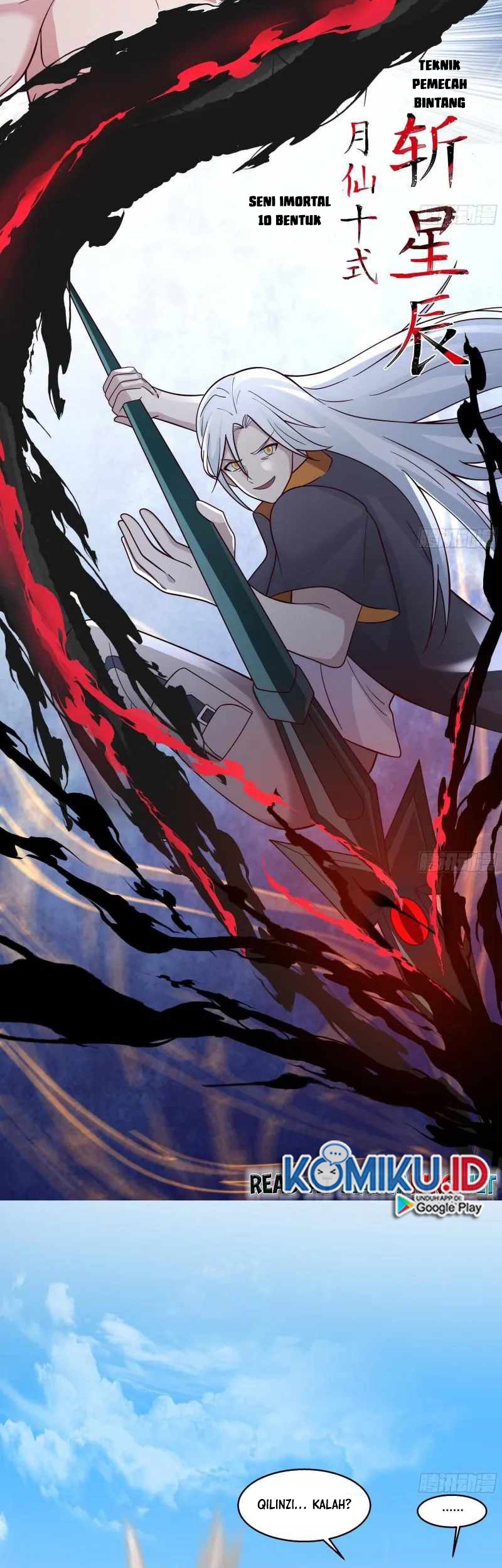 I Have a Dragon on My Body Chapter 541 - halaman 4