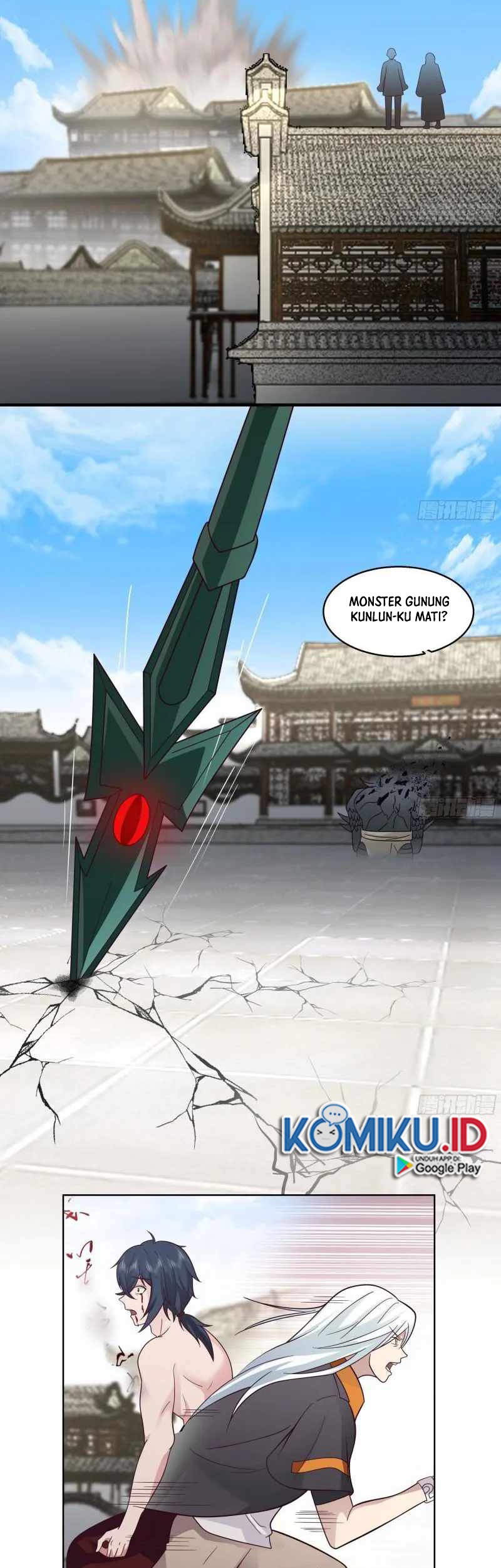 I Have a Dragon on My Body Chapter 541 - halaman 5