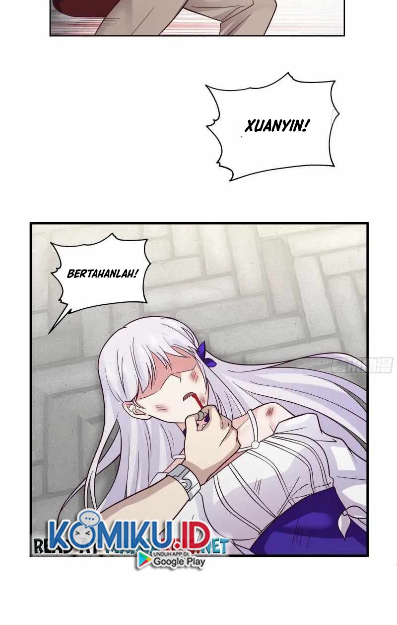 I Have a Dragon on My Body Chapter 541 - halaman 6