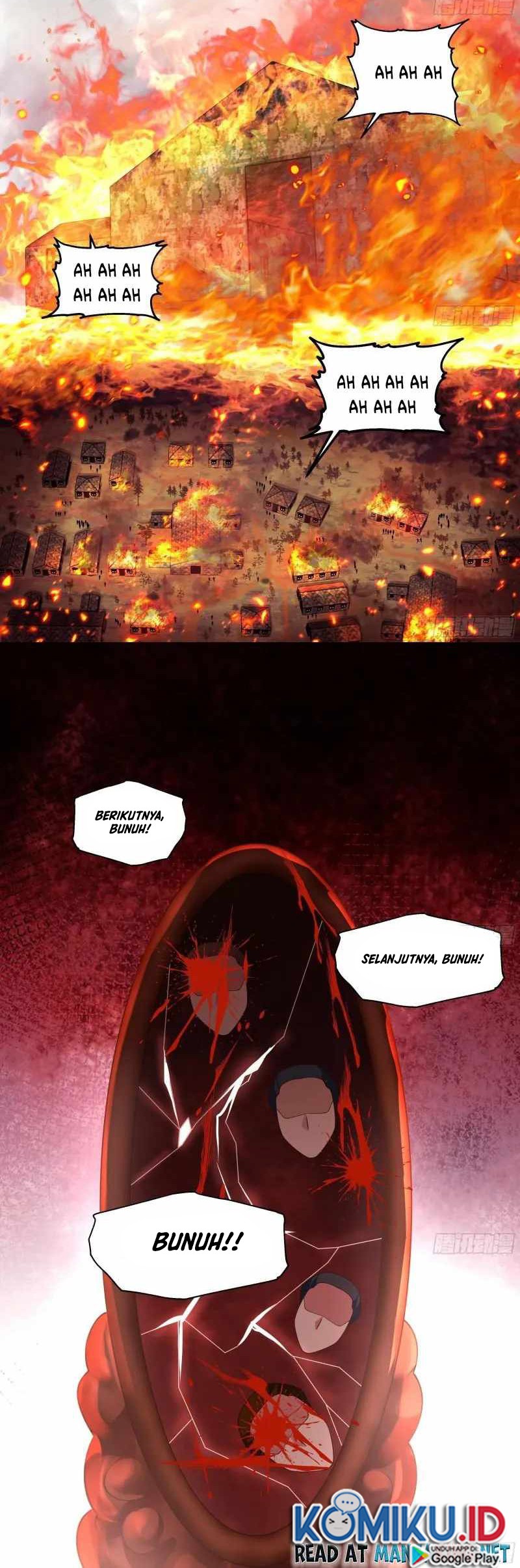 I Have a Dragon on My Body Chapter 542 - halaman 10