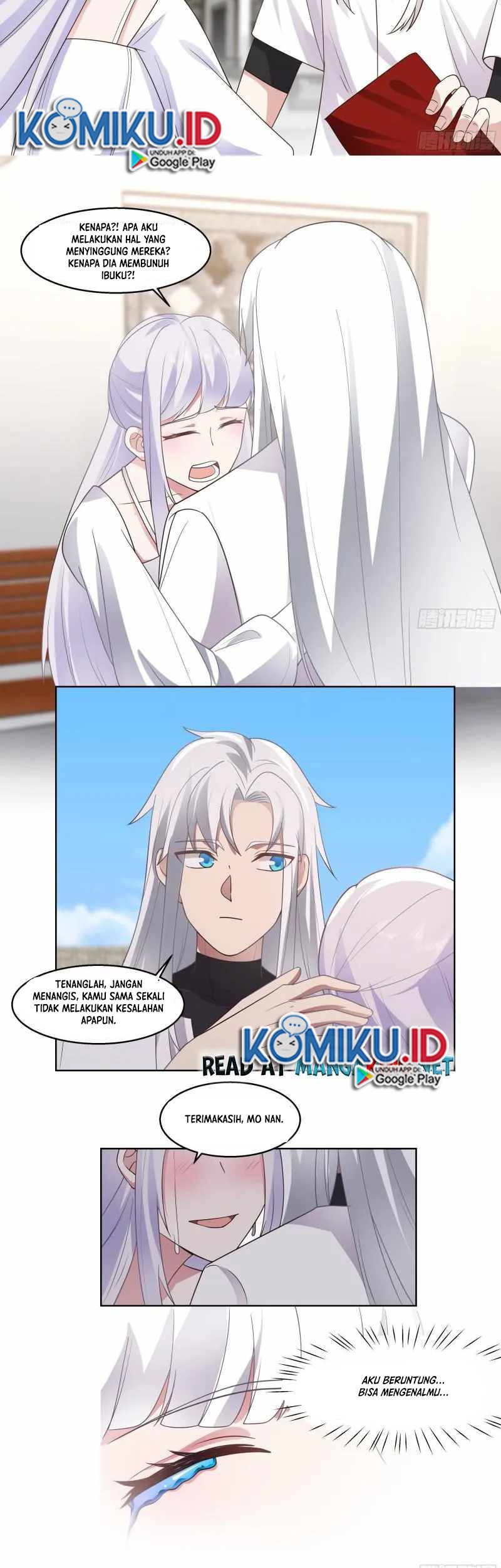 I Have a Dragon on My Body Chapter 543 - halaman 5
