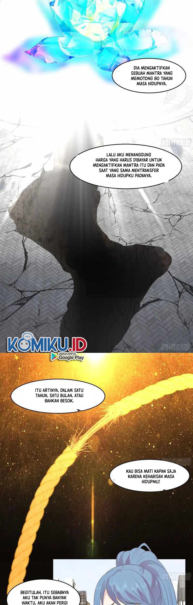 I Have a Dragon on My Body Chapter 544 - halaman 11