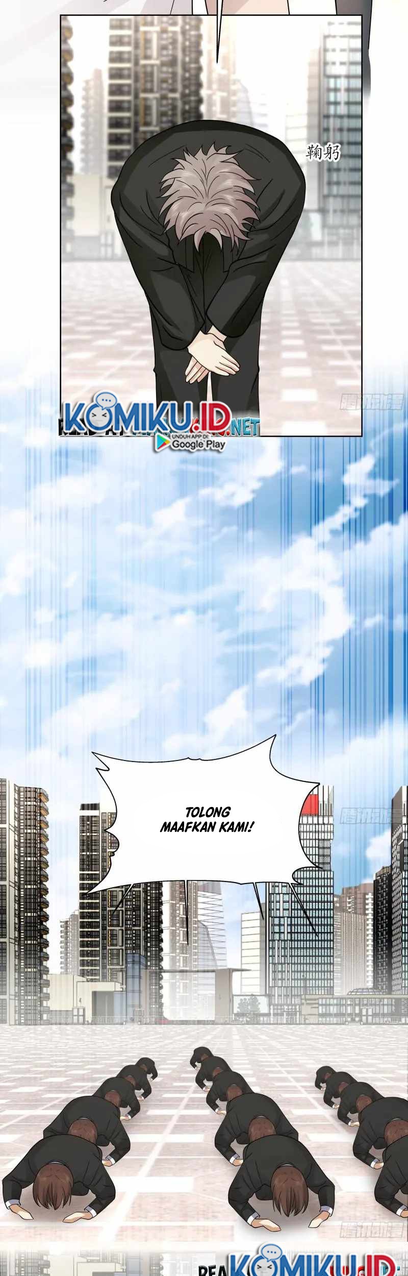 I Have a Dragon on My Body Chapter 544 - halaman 6
