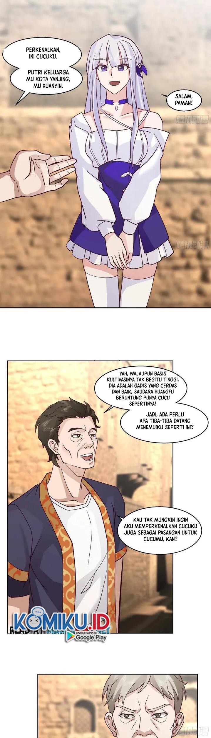 I Have a Dragon on My Body Chapter 546 - halaman 10
