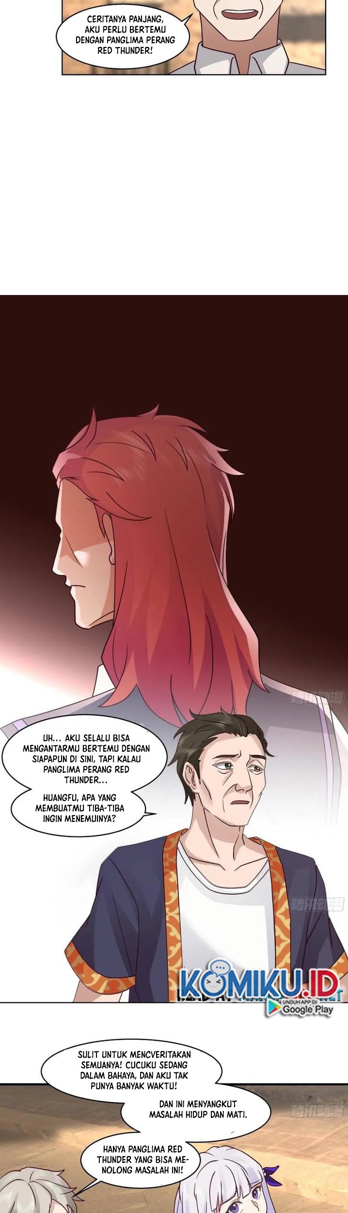 I Have a Dragon on My Body Chapter 546 - halaman 11